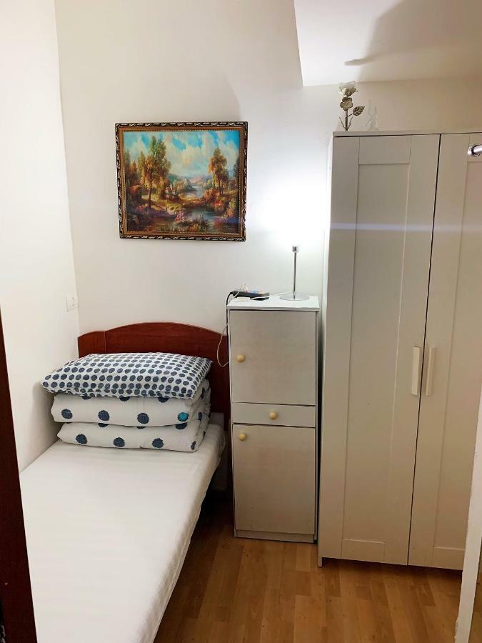 The Voice Of Roma Guesthouse Ngoại thất bức ảnh